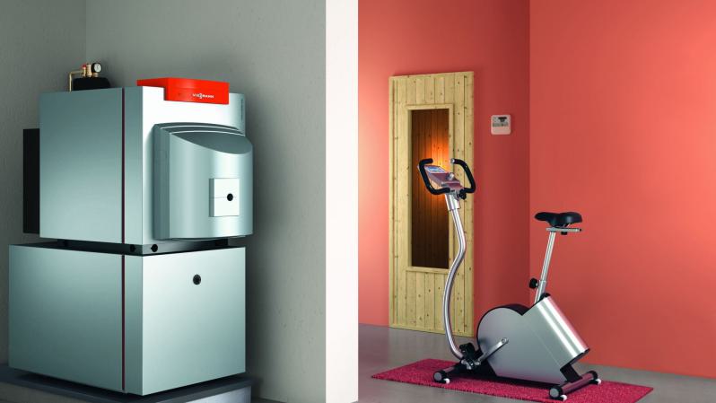 VITOLADENS 300-T - Öl-Brennwertkessel